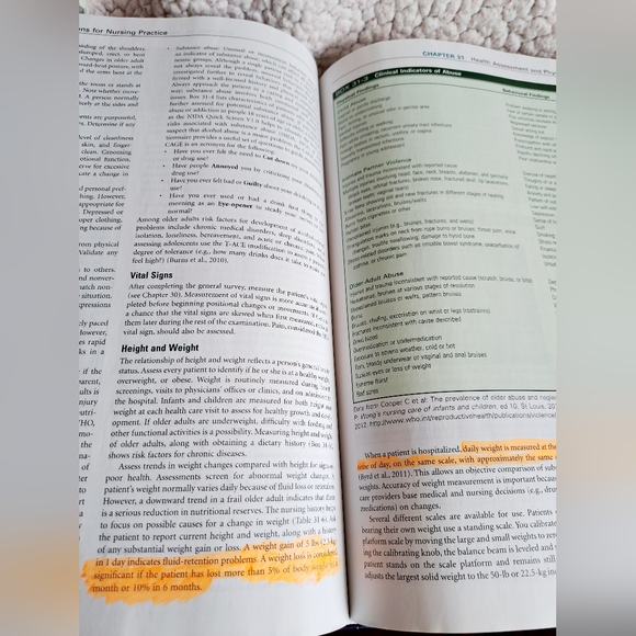 Fundamentals of Nursing 9th Edition Textbook - Picture 9 of 9